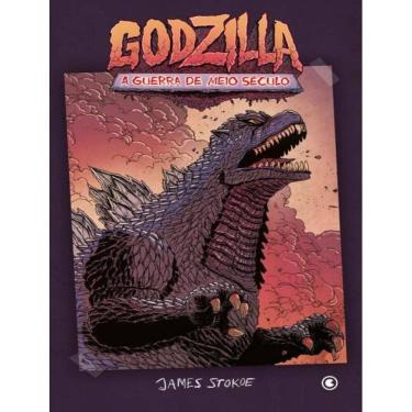 Imagem de Godzilla – A Guerra De Meio Seculo