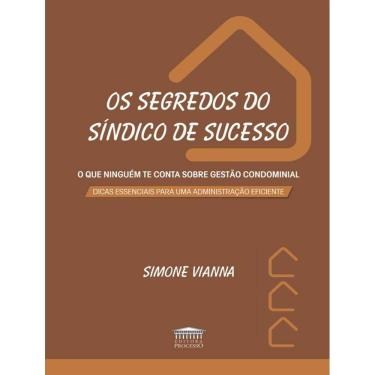 Imagem de Segredos Do Sindico De Sucesso, Os