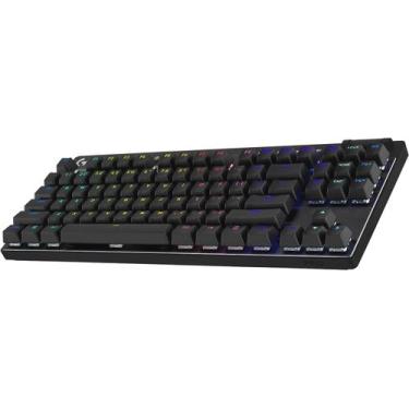 Imagem de Teclado para jogos Logitech G PRO X TKL LIGHTSPEED Wireless