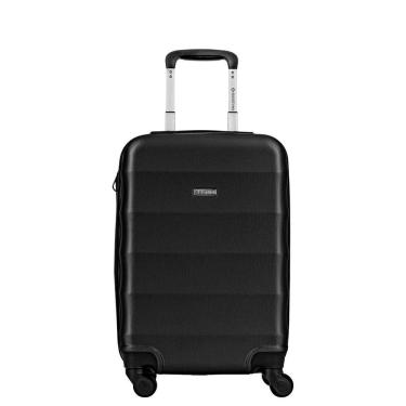 Imagem de Mala De Viagem Bordo Com Rodas 360 Waves - Preto