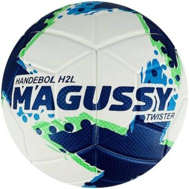 Imagem de Bola Handebol Magussy H2L Feminino Twister