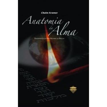 Imagem de Anatomia da alma: ensinamentos do Rebe Nachman de Breslav - SEFER, 3