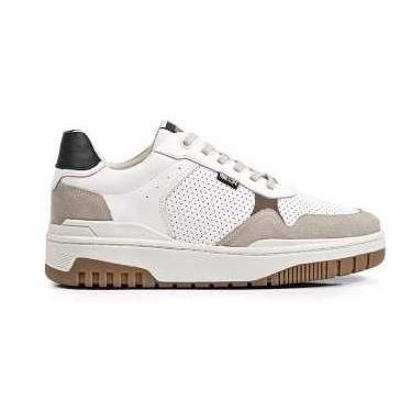 Imagem de Sapatenis Masc Ferracini Max 7402-683e, Off white, Areia, 42