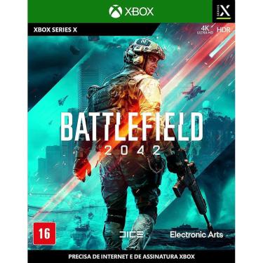 Imagem de Battlefield 2042 Xbox X - Mídia Física - 128 Jogadores