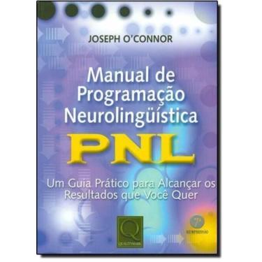 Imagem de Manual de Programação Neurolinguística Pnl - QUALITYMARK, 3