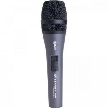 Imagem de Microfone Dinamico Super Cardioide E845-s Sennheiser