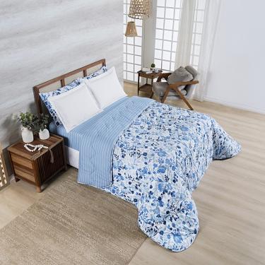 Imagem de Edredom Afeto 400 Fios Queen 01 Peça 100% Poliéster - Lolli