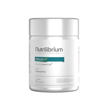 Imagem de Celluoff Definitive Solution 30 Cápsulas Nutrilibrium