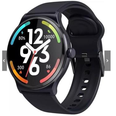 Imagem de Smartwatch Haylou Solar Lite A Prova Dagua, + 100 atividades físicas, 