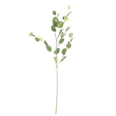 Imagem de Plantas artificiais folha falsa folhagem arbusto escritório doméstico 