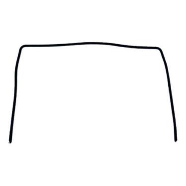 Imagem de PERFIL SILICONE 45L - Cub. = 0,1088 m³. - CHAMA FORTE