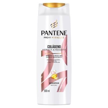 Imagem de Shampoo Pantene Colágeno 300ml