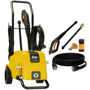 Imagem de Lavadora Alta Pressão Profissional Para Lava Car Estética Automotiva 4