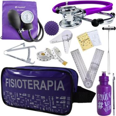 Imagem de Kit Fisioterapia Martelo Buck Goniometro Mais Vendido - Love Saude, RO