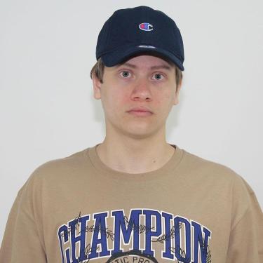 Imagem de Bone Champion Baseball Six Aba Curva C Log H2001B Clogo-Masculino