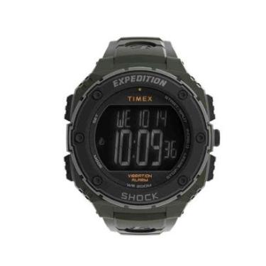 Imagem de Relógio Timex Preto Masculino TW4B24100-Masculino