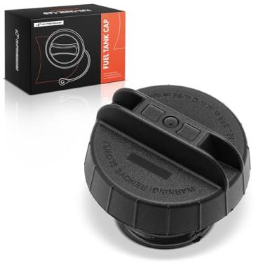 Imagem de A-Premium Tampa de enchimento do tanque de combustível compatível com Audi, Buick e Cadillac, Chevrolet, Chrysler, Dodge, Ford, GMC, Honda, Infiniti, Jaguar, Jeep, Kia, Land Rover, Lexus, Lincoln e