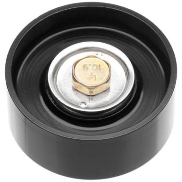 Imagem de ACDelco Polia intermediária profissional 36306 com parafuso, 2 protetores de poeira, bucha de 10 mm e espaçador