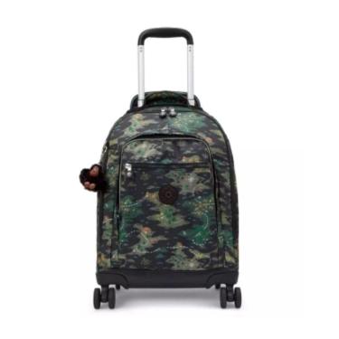 Imagem de Mala Kipling New Zea Camo Treasure