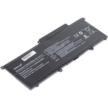 Imagem de Bateria para Notebook Samsung NP900X3D-A05ES - BestBattery, Preto