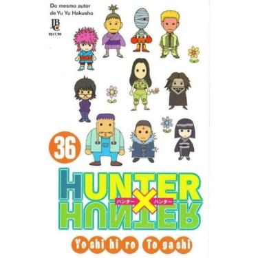 Imagem de Huntyer x Hunter - Vol. 36