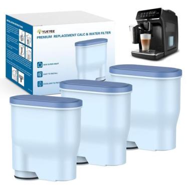 Imagem de Filtro de café YUEYEE CA6903 compatível com Philips AquaClean