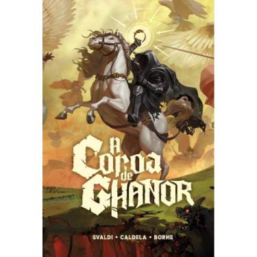 Imagem de Coroa de Ghanor, A (Capa Dura) - Jambô, 3