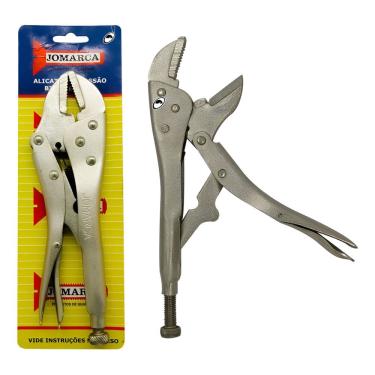 Imagem de Alicate De Pressão 10 Jomarca Bico Reto 06546