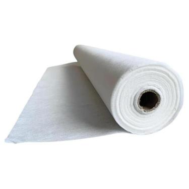 Imagem de Tnt 40g - 10m X 1,40cm - FIBER TNT, BRANCO