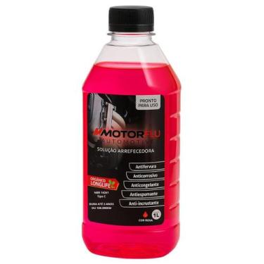 Imagem de Aditivo Motorflu 1l Para Líquidos Arrefecimento Pronto Uso