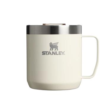 Imagem de Caneca Termica Stanley Camp Mug 350ml Café Chá Cream Gloss