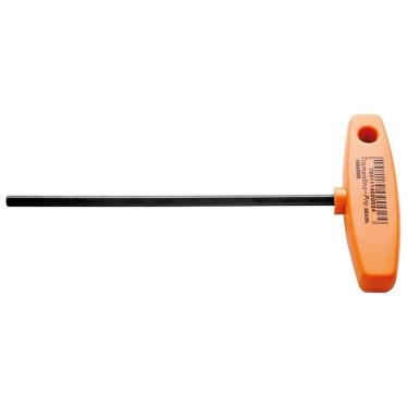 Imagem de Chave Cabo T Hexagonal 4x1mm 360104 Tramontina