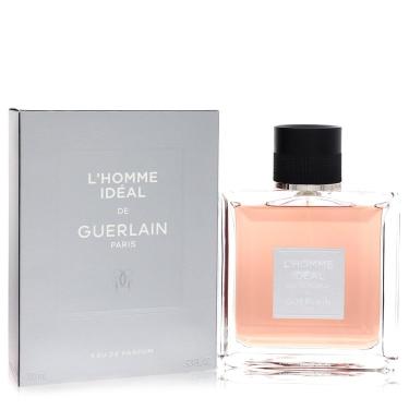 Imagem de Perfume Masculino Lhomme Ideal Guerlain 100 ML Eau De Parfum