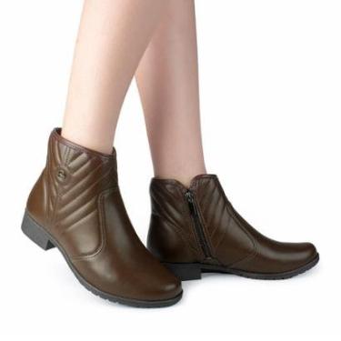 Imagem de Bota Dakota de Cano Curto DA924-Feminino