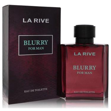 Imagem de Perfume Masculino La Rive Blurry Eau De Toilette 100 Ml
