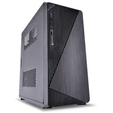 Imagem de Computador Desktop, Intel Core I7 8º Geração, 4gb Ram, Hd Ssd 240gb, Conexões Usb/vga/hdmi/lan/som