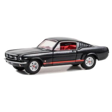 Imagem de Miniatura Carro 1965 Ford Mustang GT 1:64 Greenlight