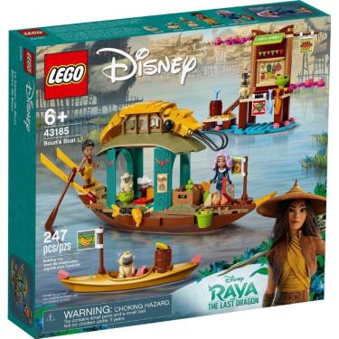 Imagem de 43185 - Lego® Disney - O Barco de Boun