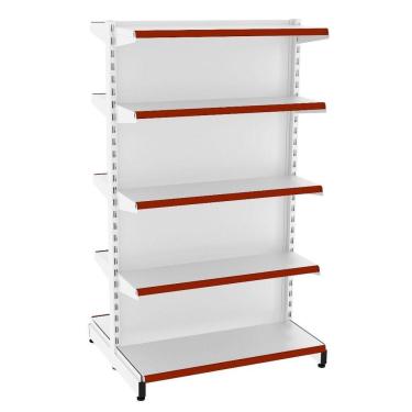 Imagem de Gôndola Central Dupla Face Prateleira 1 Inicial