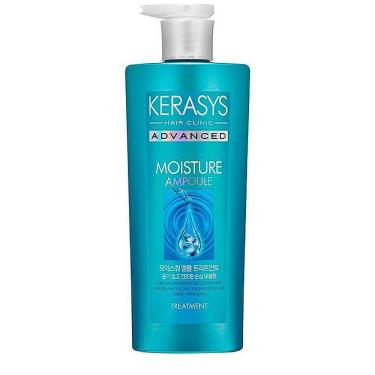 Imagem de Kerasys Advanced Keratin Bond Silky Moisture - Condicionador 600ml