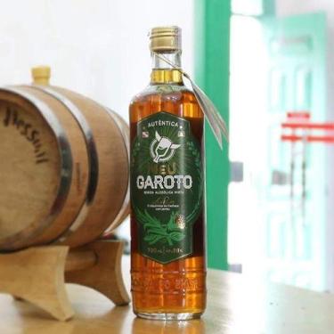 Imagem de Cachaça Premium Mista De Jambu Meu Garoto 700ml