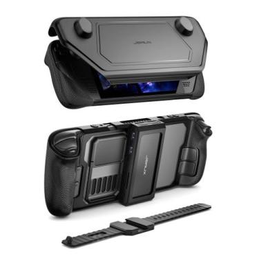 Imagem de Estojo de plataforma modular JSAUX ModCase para válvula Steam Deck com