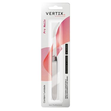 Imagem de Pinça Para Unhas Vertix Professional Curvatura C