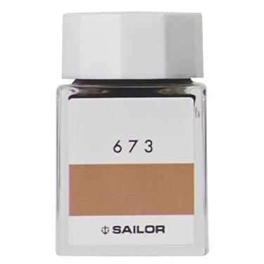 Imagem de Caneta-tinteiro Sailor 13-6210-673, tinta para garrafa, Ink Factory 673, Tintura, 20 ml