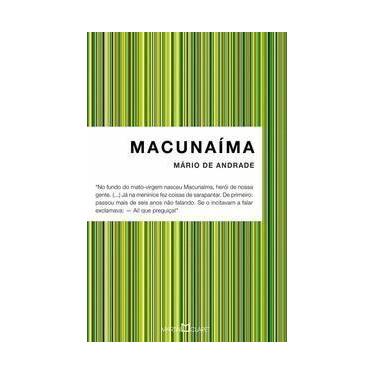 Imagem de Macunaíma - MARTIN CLARET, Sortido