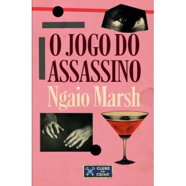 Imagem de Clube do Crime - O Jogo do Assassino - HARPERCOLLINS, Sortido