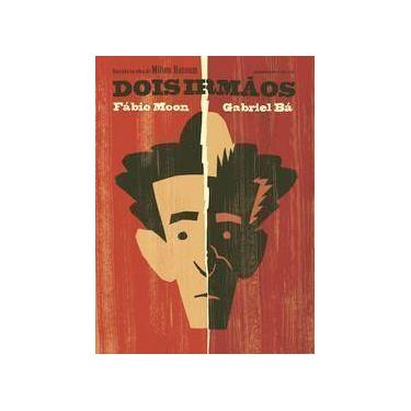 Imagem de Dois Irmãos - QUADRINHOS NA CIA, Sortido