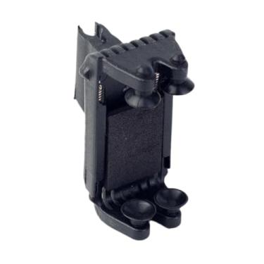 Imagem de menolana Clipe de fixação para microfone, antiderrapante, para instrumentos de corda, ideal para apresentações ao vivo e gravações, Violino