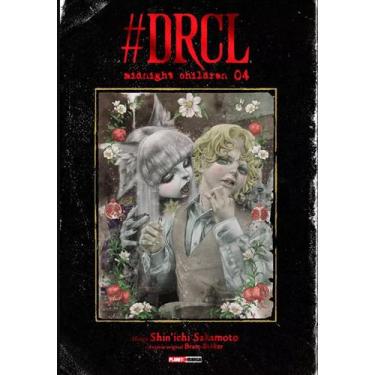 Imagem de Manga Drcl Midnight Children Volume 4, Panini
