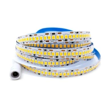 Imagem de Fita Led Para Perfil Alto Brilho 15W/M Com 5M 12V 240Leds 2835